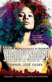 Cover of Shadowshaper