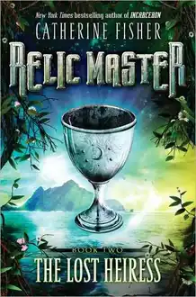 Cover of The Lost Heiress