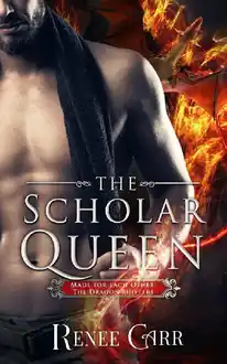 Cover of The Scholar Queen