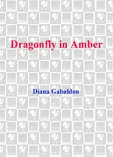Cover of Outlander [2] Dragonfly in Amber