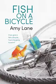 Cover of Fish on a Bicycle