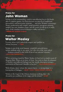 Cover of John Woman