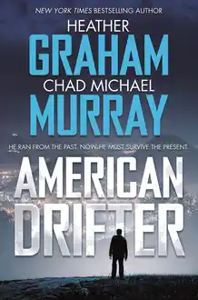 Cover of American Drifter An Exhilarating Tale of Love and Murder