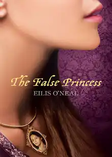 Cover of The False Princess