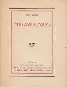 cover