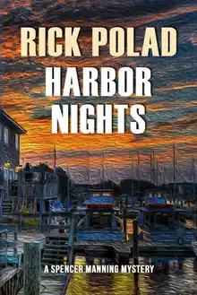 Cover of Harbor Nights