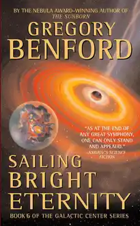Cover of Sailing Bright Eternity