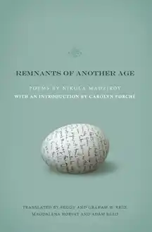 Cover of Remnants of Another Age: Poems