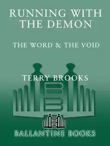 Cover of Running with the Demon