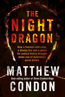 Cover of The Night Dragon