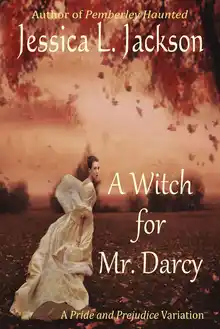 Cover of A Witch For Mr Darcy