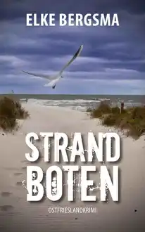 Cover of Strandboten - Ostfrieslandkrimi (Büttner und Hasenkrug ermitteln 11) (German Edition)