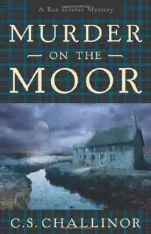 Cover of Murder on the Moor