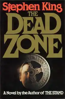 Cover of The Dead Zone