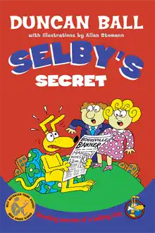 Cover of Selby's Secret
