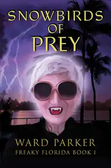 Cover of Snowbirds of Prey