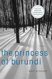 Cover of The Princess of Burundi