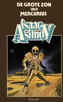 Cover of [David Starr 03] - De Grote Zon van Mercurius