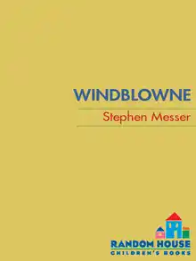 Cover of Windblowne