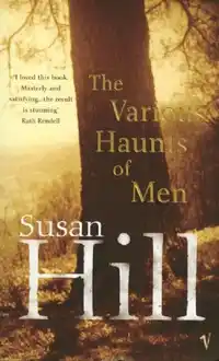 Cover of The Various Haunts of Men