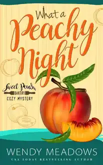 Cover of What a Peachy Night