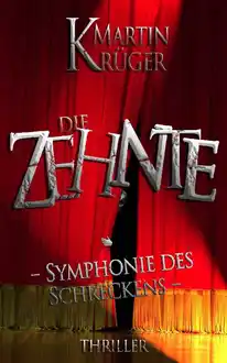 Cover of Die Zehnte – Symphonie des Schreckens (Horror / Mystery / Schauernovelle) (German Edition)