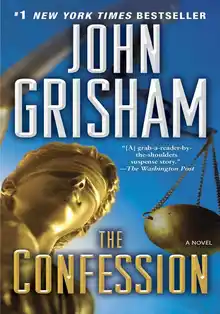 Cover of The confession a novel: novel