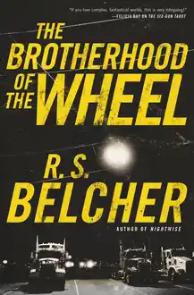 Cover of The Brotherhood of the Wheel