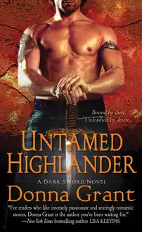 Cover of Untamed Highlander
