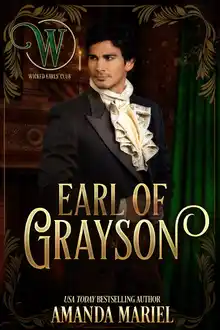 Cover of Earl of Grayson