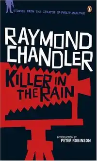 Cover of Killer in the Rain