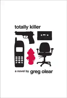 Cover of Totally Killer