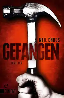 Cover of Gefangen