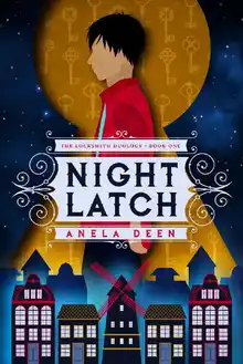 Cover of Night Latch