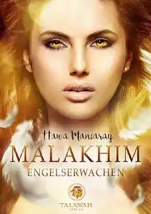 Cover of Engelserwachen (Malakhim 1) (German Edition)