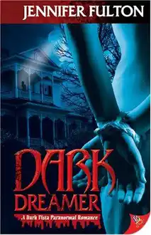 Cover of Dark Dreamer: A Dark Vista Romance