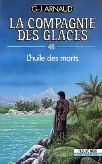 Cover of L'huile des morts