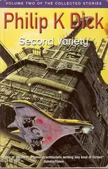 Cover of Second Variety