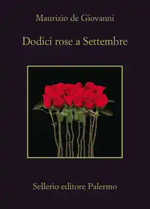 Cover of Dodici rose a Settembre