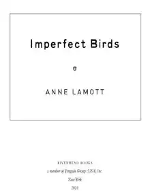 Cover of Imperfect Birds