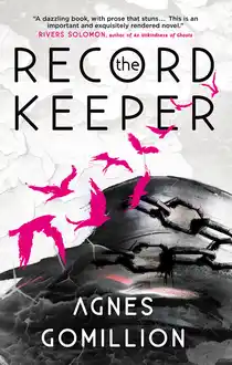 Cover of The Record Keeper