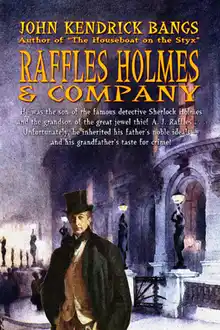 Cover of Raffles Holmes & Company