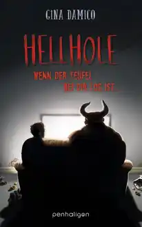 Cover of Hellhole Wenn der Teufel bei dir los ist …