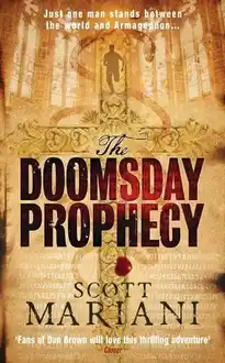 Cover of Doomsday Prophecy