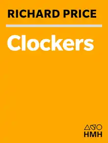 Cover of Clockers: novel