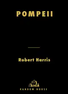 Cover of Pompeii