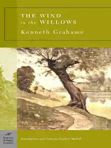 Cover of The Wind in the Willows
