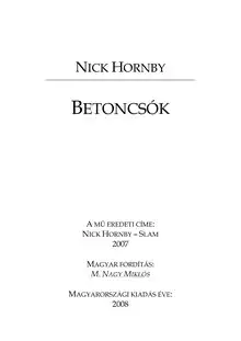 cover