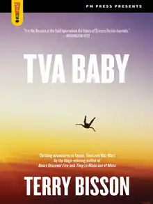 Cover of TVA BABY and Other Stories