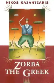 Cover of Zorba the Greek